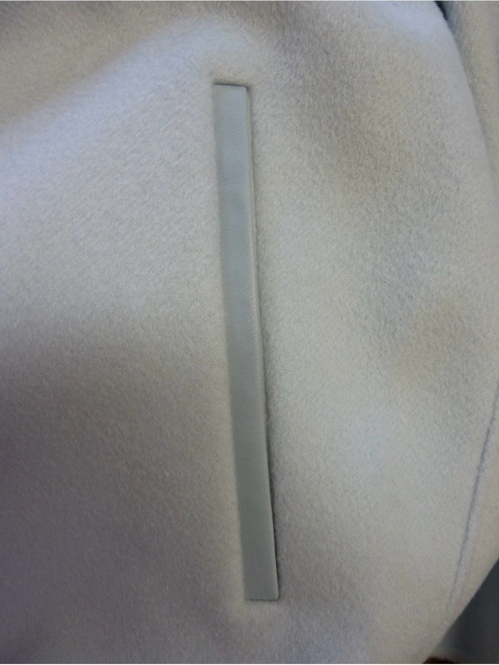 Mackage MAI-CN Double-Face Wool Wrap Coat" - Picture 6 of 11